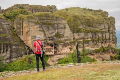 Meteora Small-Group Hiking Tour w/ Monastery Visit