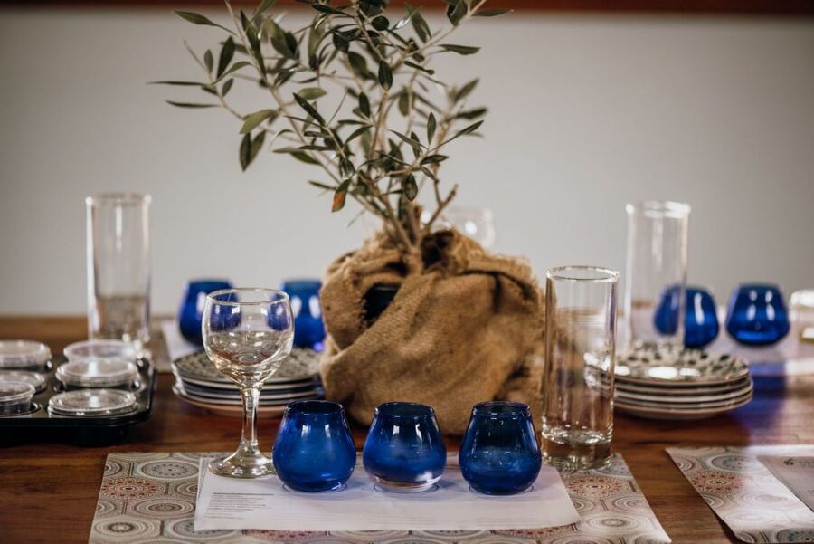 Kalamata: The Olive Oil Routes Tour - Meeting at Androusa Castle