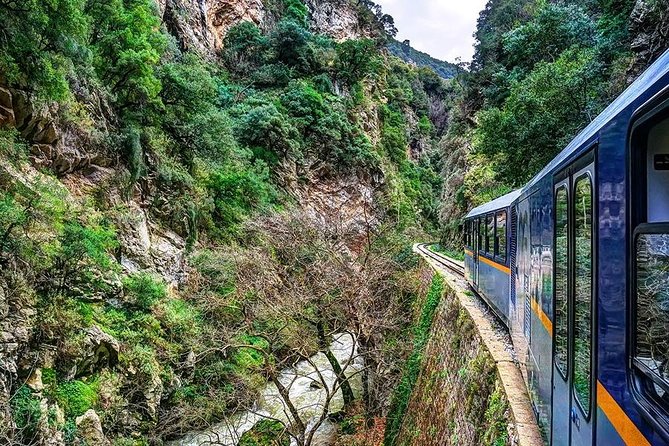Kalavryta CogTrain Anci.Corinth Private Tour from Athens/Nafplio - Key details before you book