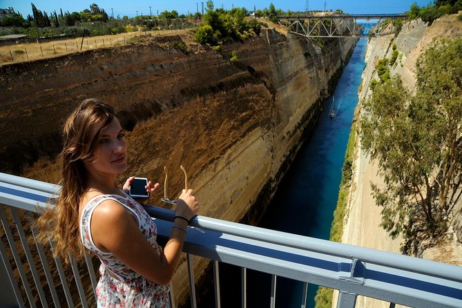 Kalavryta CogTrain Anci.Corinth Private Tour from Athens/Nafplio - A mountain train at the heart of the day