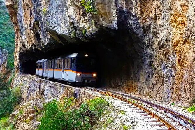 Kalavryta CogTrain Anci.Corinth Private Tour from Athens/Nafplio - Agia Lavra and the story of Greek independence