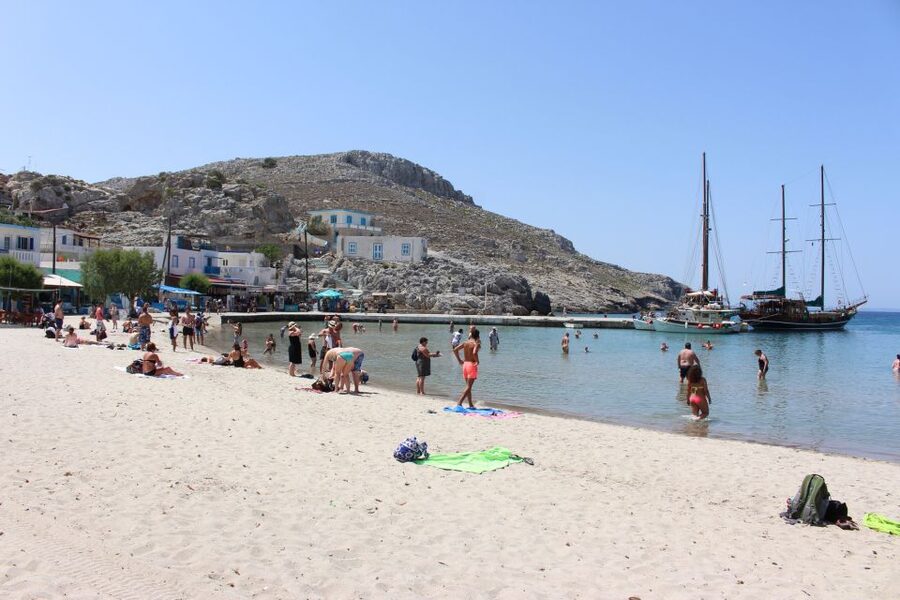 Kalymnos, Pserimos & Plati Island Cruise with Hotel Transfer - Small choices that improve the day