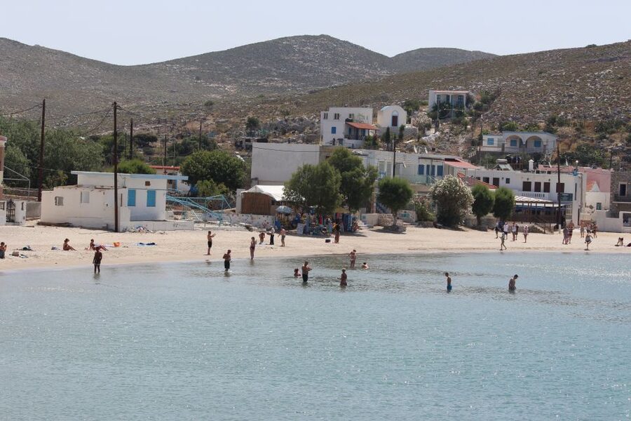 Kalymnos, Pserimos & Plati Island Cruise with Hotel Transfer - How the day usually feels from pickup to return