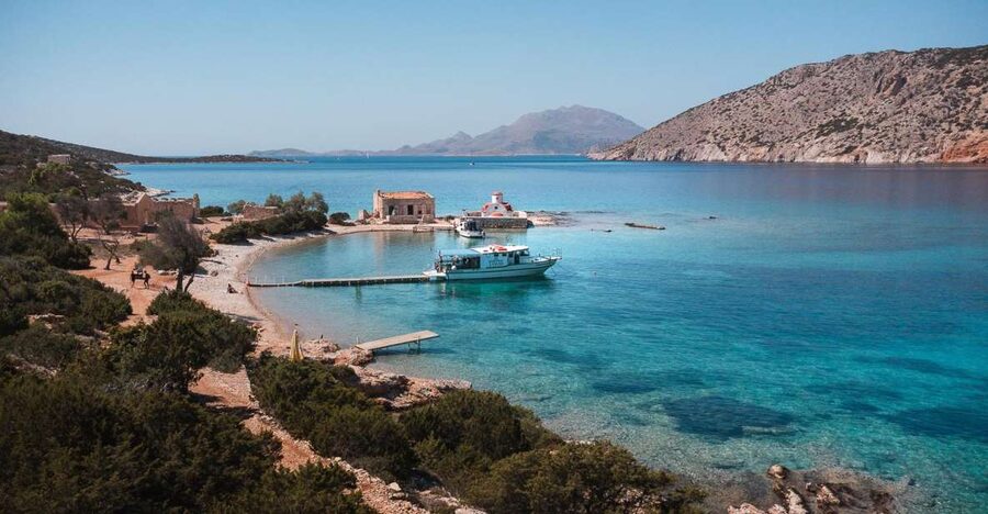 Kamiros Skala : Marine Life Experience & Alimia Island - Key points at a glance