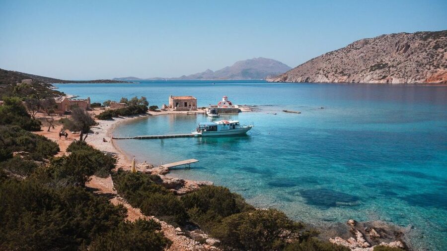 Kamiros Skala : Marine Life Experience & Alimia Island - Why this seven-hour boat trip is different
