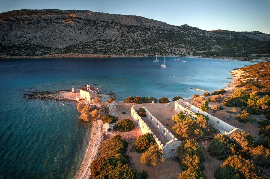 Kamiros Skala : Marine Life Experience & Alimia Island - Stroggyli Islet, where the snorkeling gets serious