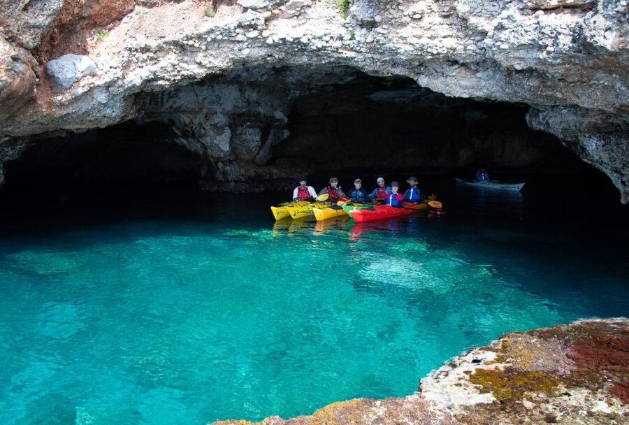 Kardamyli: Sea Kayaking With Lunch - Is $94 a fair price?