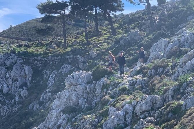 Karpathos Lastos mountain Hike with guide - Rocky sections, exposed edges, and the effort required