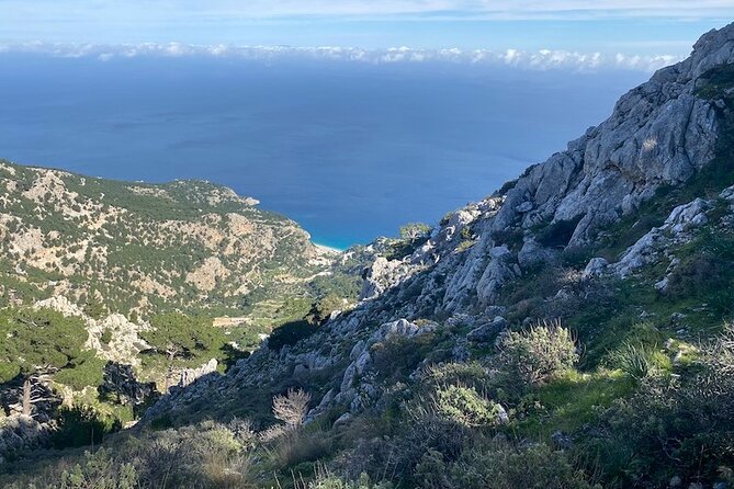 Karpathos Lastos mountain Hike with guide - What the guide adds to the walk