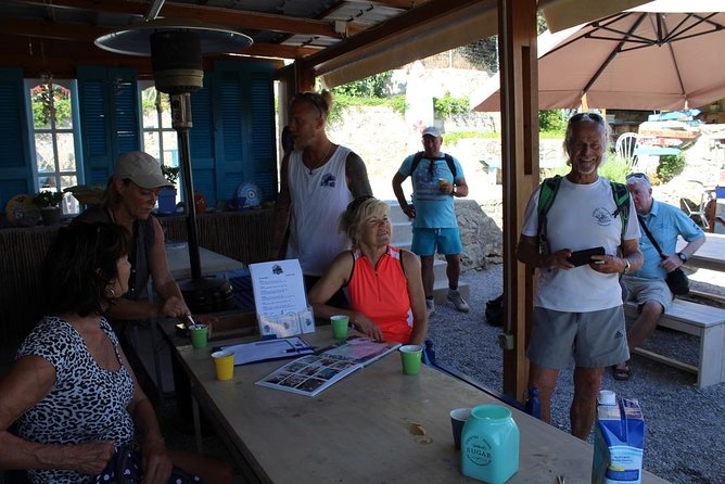 Karpathos Valley Walk in Pigadia - easy guided walking tour - Leaving Pigadia for the olive fields