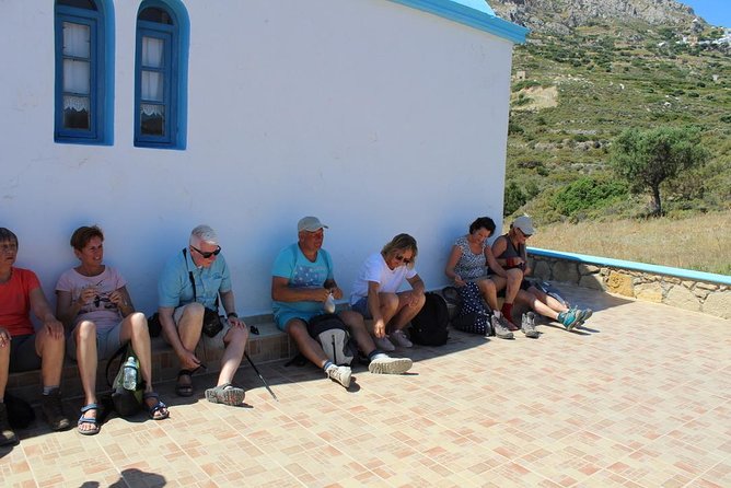 Karpathos Valley Walk in Pigadia - easy guided walking tour - What the guides add to the experience