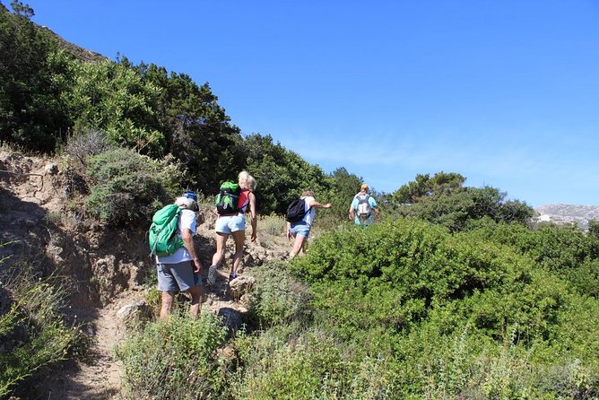 Karpathos Valley Walk in Pigadia - easy guided walking tour - Who should book this walk