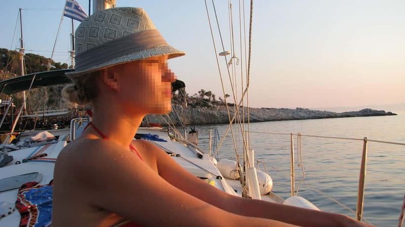 Kassandra: West Sithonia Coves and Islets Sailboat Tour - What the yacht provides, and what you should bring