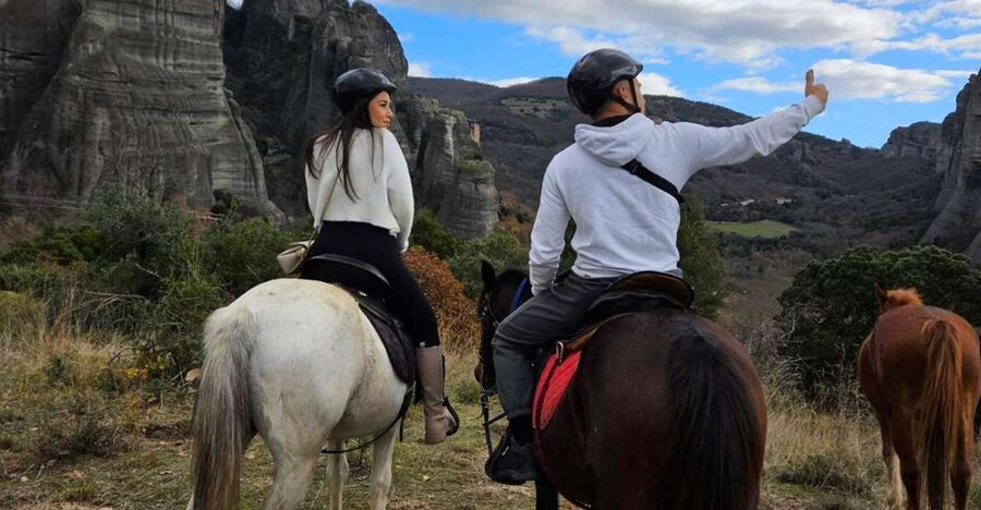 Kastraki: Meteora Morning Horse Riding with Monastery Visit - Why horseback riding changes your view of Meteora