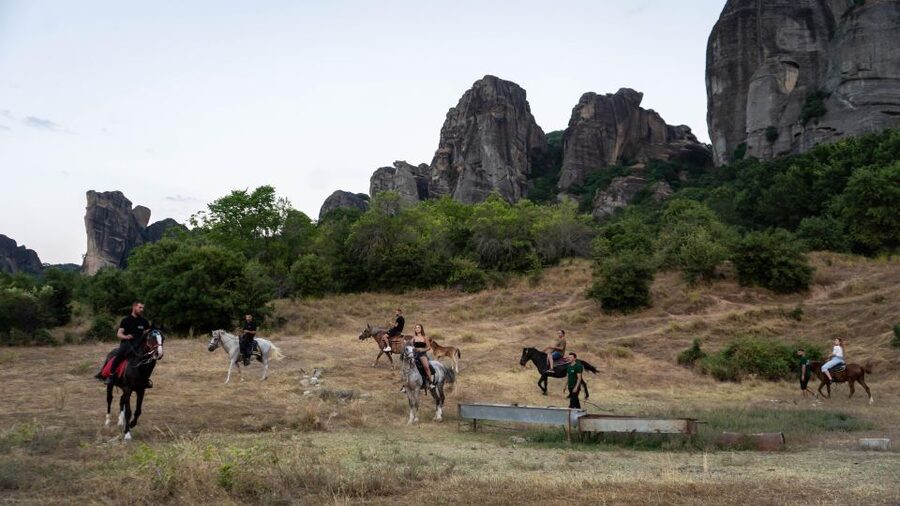 Kastraki: Meteora Morning Horse Riding with Monastery Visit - Is $88 a fair price?
