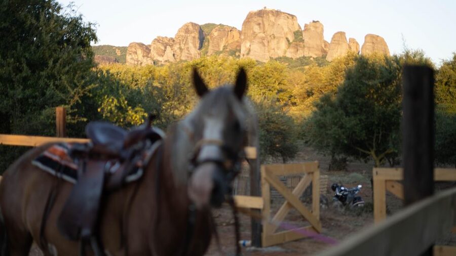 Kastraki: Meteora Morning Horse Riding with Monastery Visit - Who will enjoy this Meteora ride most