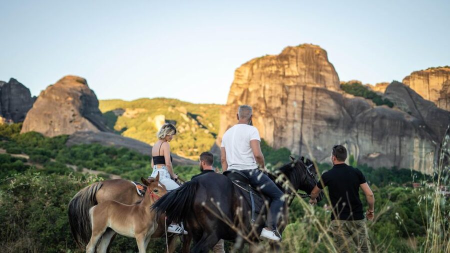 Kastraki: Meteora Sunset Horseback Riding - Who will enjoy this ride most?