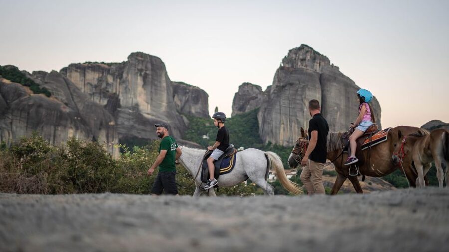 Kastraki: Meteora Sunset Horseback Riding - Should you book Meteora sunset horseback riding?