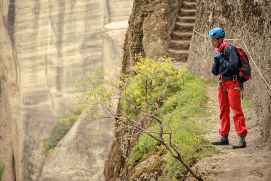 Kastraki: Meteora Via Cordata Hiking Tour to the Great Saint - Is $88 a fair price?