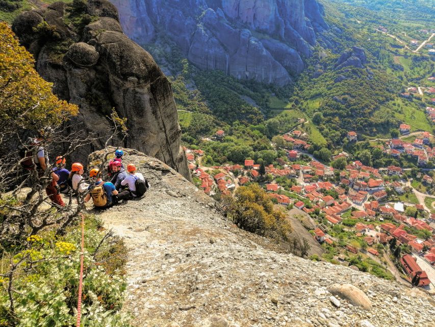 Kastraki: Meteora Via Cordata Hiking Tour to the Great Saint - Why this route shows you a different Meteora