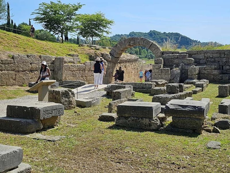 Katakolo: Olympia Tour and Archeological Museum - Key points to know before you book