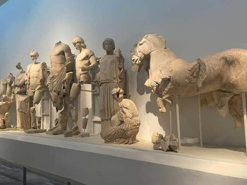 Katakolo: Olympia Tour and Archeological Museum - Is $129 a fair price?