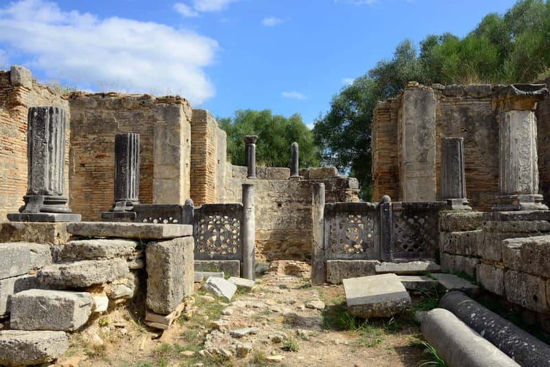 Katakolo: Olympia Tour and Archeological Museum - Walking through Ancient Olympia’s sacred grounds