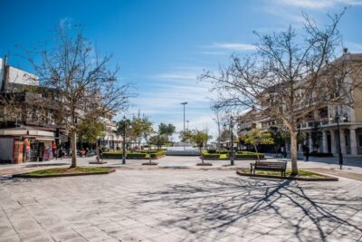 Pyrgos and Katakolo Hop-on Hop-off Bus Tour