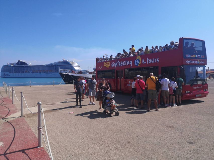 Katakolo: Pyrgos and Katakolo Hop-on Hop-off Bus Tour - Is $11.29 a good value?