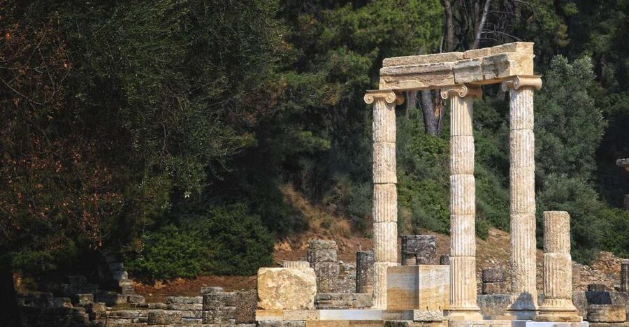 Katakolon and Olympia Shore Excursion - Key points at a glance