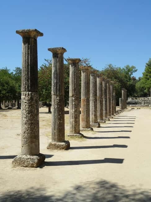 Katakolon: Olympia Highlights Shore Excursion - Why Olympia is worth the trip from Katakolon