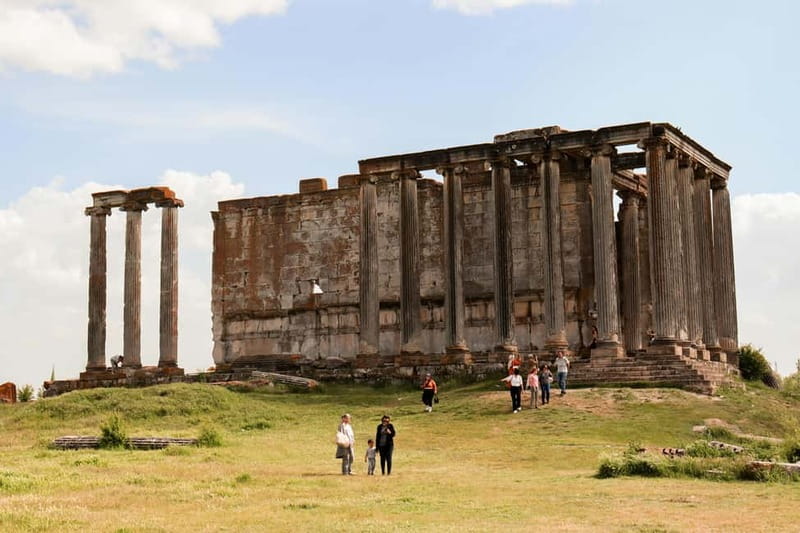 Katakolon: Olympia Highlights Shore Excursion - The 40-minute ride inland