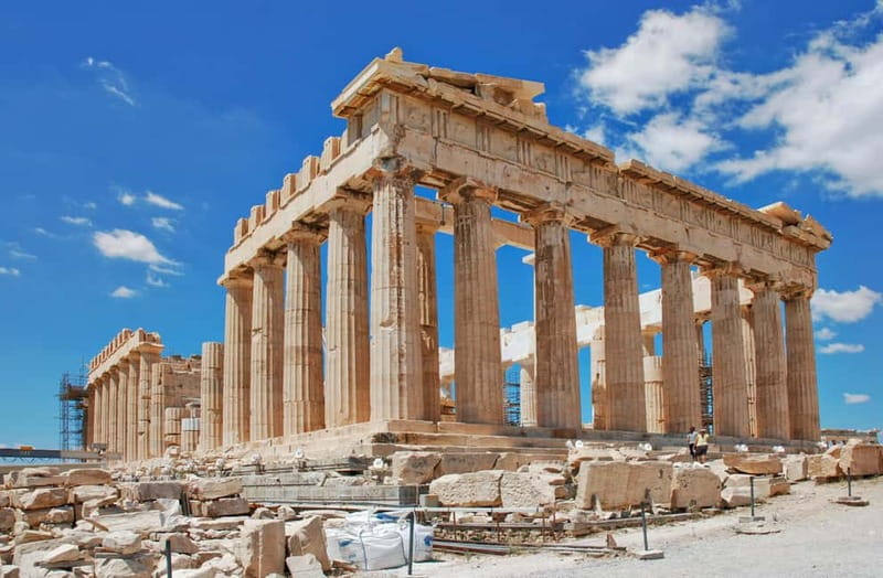 Katakolon: Olympia Highlights Shore Excursion - The optional Olympia Museum