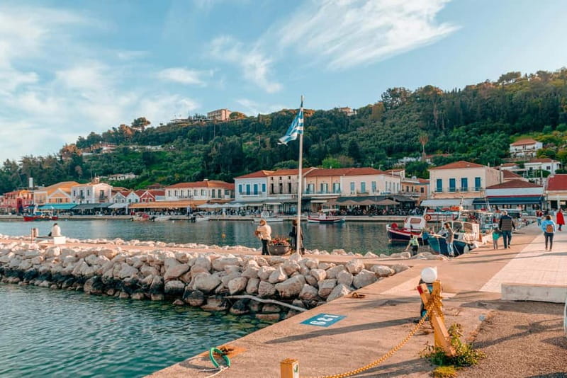 Katakolon: Olympia Highlights Shore Excursion - Meeting your escort at the Katakolon port