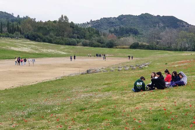 Katakolon Shore Ex: Skip-the-Lines Ancient Olympia & Olive market - Why Olympia makes this a worthwhile shore excursion