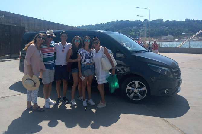 Katakolon Small Group Tour: Olympic site, Honey/Olive Oil Tasting - Guides, vehicles, and the feel of the day