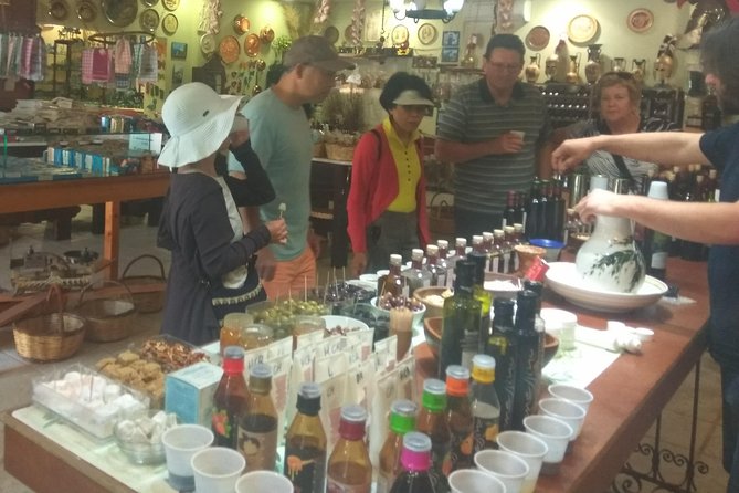 Katakolon Small Group Tour: Olympic site, Honey/Olive Oil Tasting - Klio’s Honey Farm and a slower look at local life