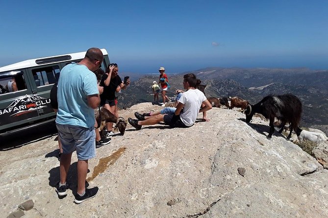 Katharo Route Tour from Agios Nikolaos - Key things to know before booking