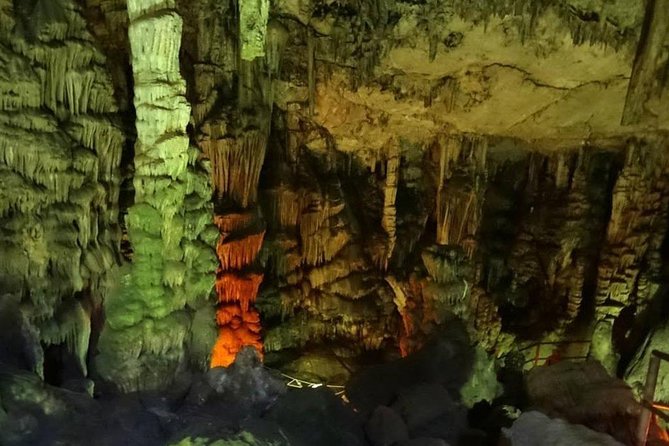 Katharo Route Tour from Agios Nikolaos - A long Cretan lunch with wine included