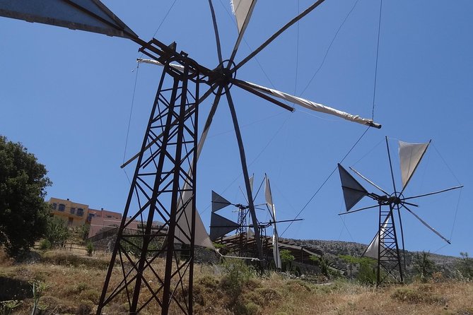 Katharo Route Tour from Agios Nikolaos - Lassinthos Eco Park and the working countryside