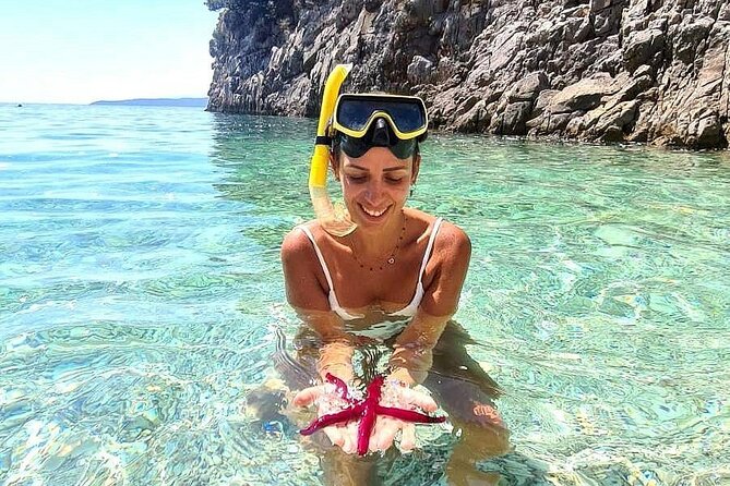 Kayak Trip to Hidden blue Cave, with lunch & fruits. - Starting at Mikros Gialos at 10 a.m.