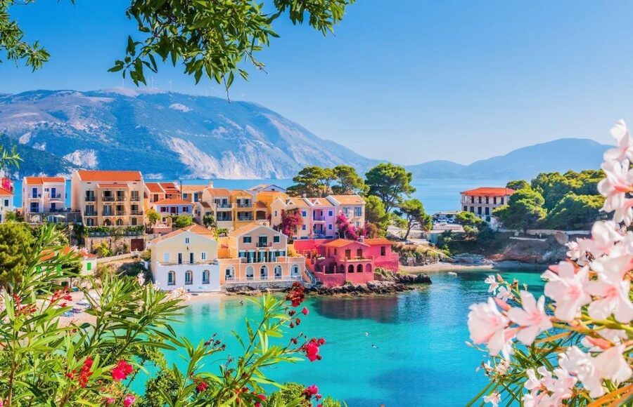 Kefalonia: Assos and Fiscardo Guided Tour - At a glance