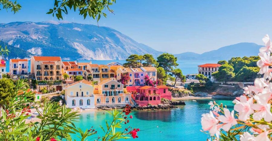 Kefalonia: Assos and Fiscardo Guided Tour - Why this tour works for a large island
