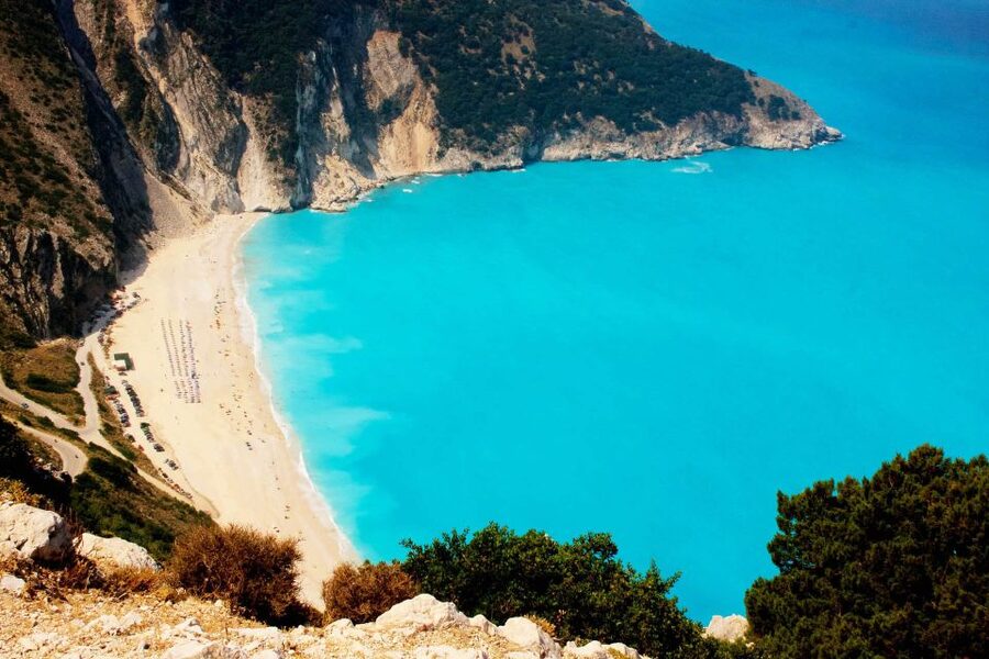 Kefalonia: Assos and Fiscardo Guided Tour - Assos and the question of castle time