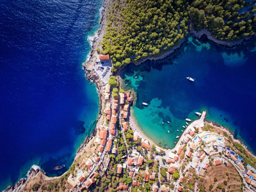 Kefalonia: Assos and Fiscardo Island Day Tour - Who should book this Kefalonia day tour?