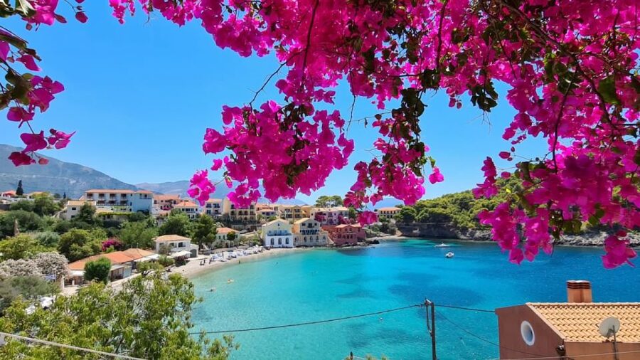 Kefalonia: Assos and Fiscardo Island Day Tour - Why this route works for seeing northern Kefalonia