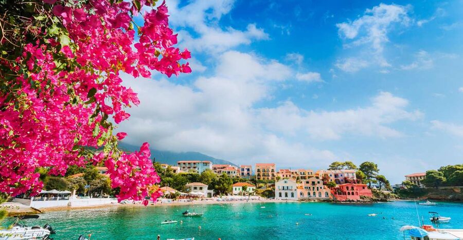 Kefalonia: Assos and Fiscardo Island Day Tour - The coach ride is part of the experience