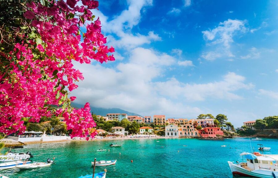 Kefalonia: Assos and Fiscardo Island Day Tour - Guides, drivers, and the human side of the day