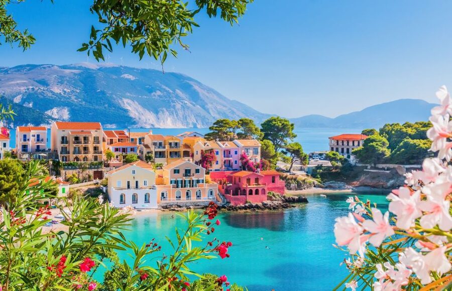 Kefalonia: Assos and Fiscardo Island Day Tour - Melissani Cave and the short boat ride