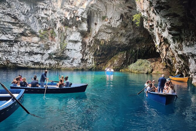 Kefalonia Half Day Private Tour & Shore Excursion - A smart five-hour route from Argostoli